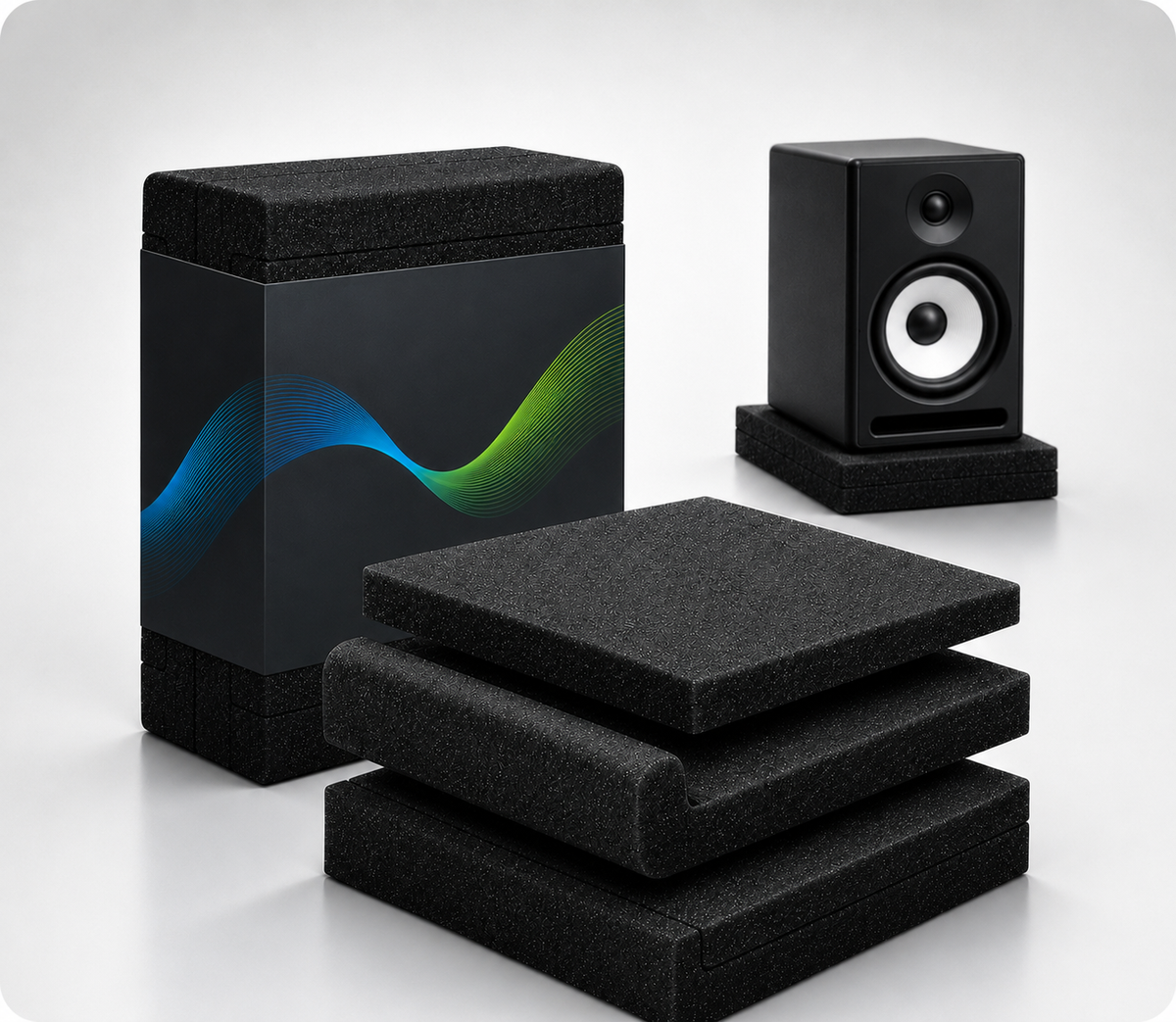 Bases para Monitor