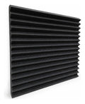 01 pz Panel Grande Premium Peine 60 X 60 X 05 Cm Espuma Acústica